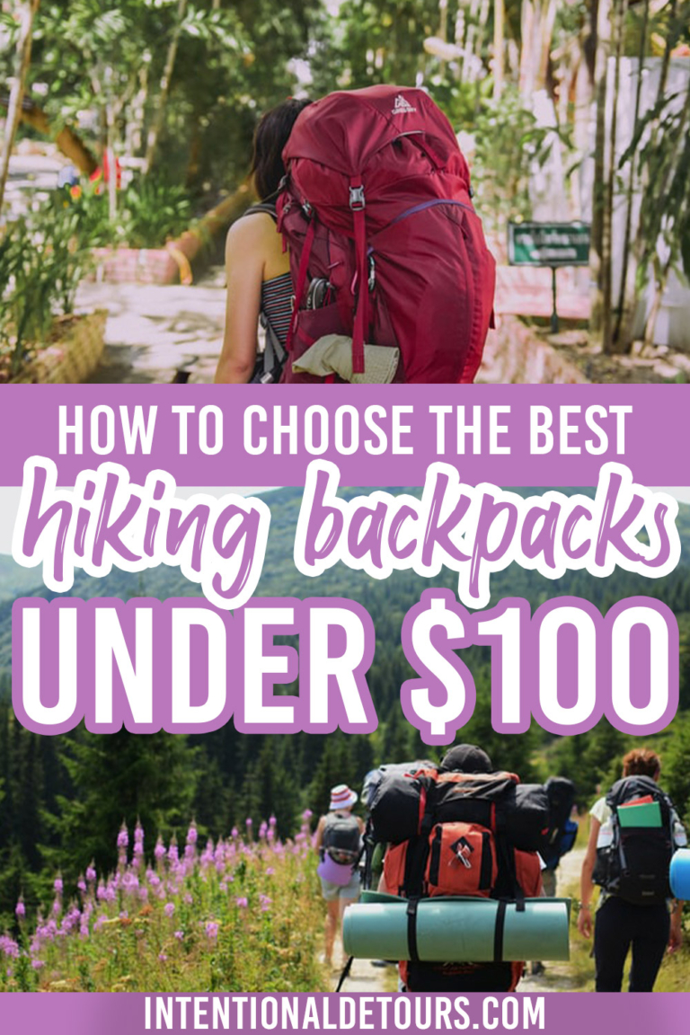 14 Best Hiking Backpacks Under 100 Dollars: Ultimate Guide + Reviews