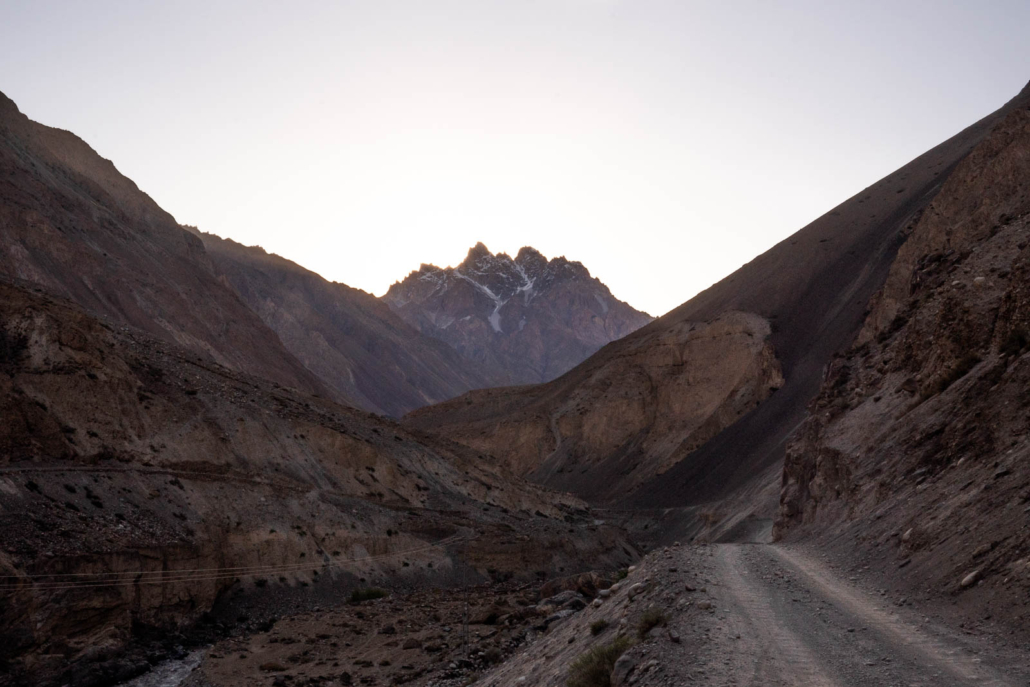 chapursan valley road
