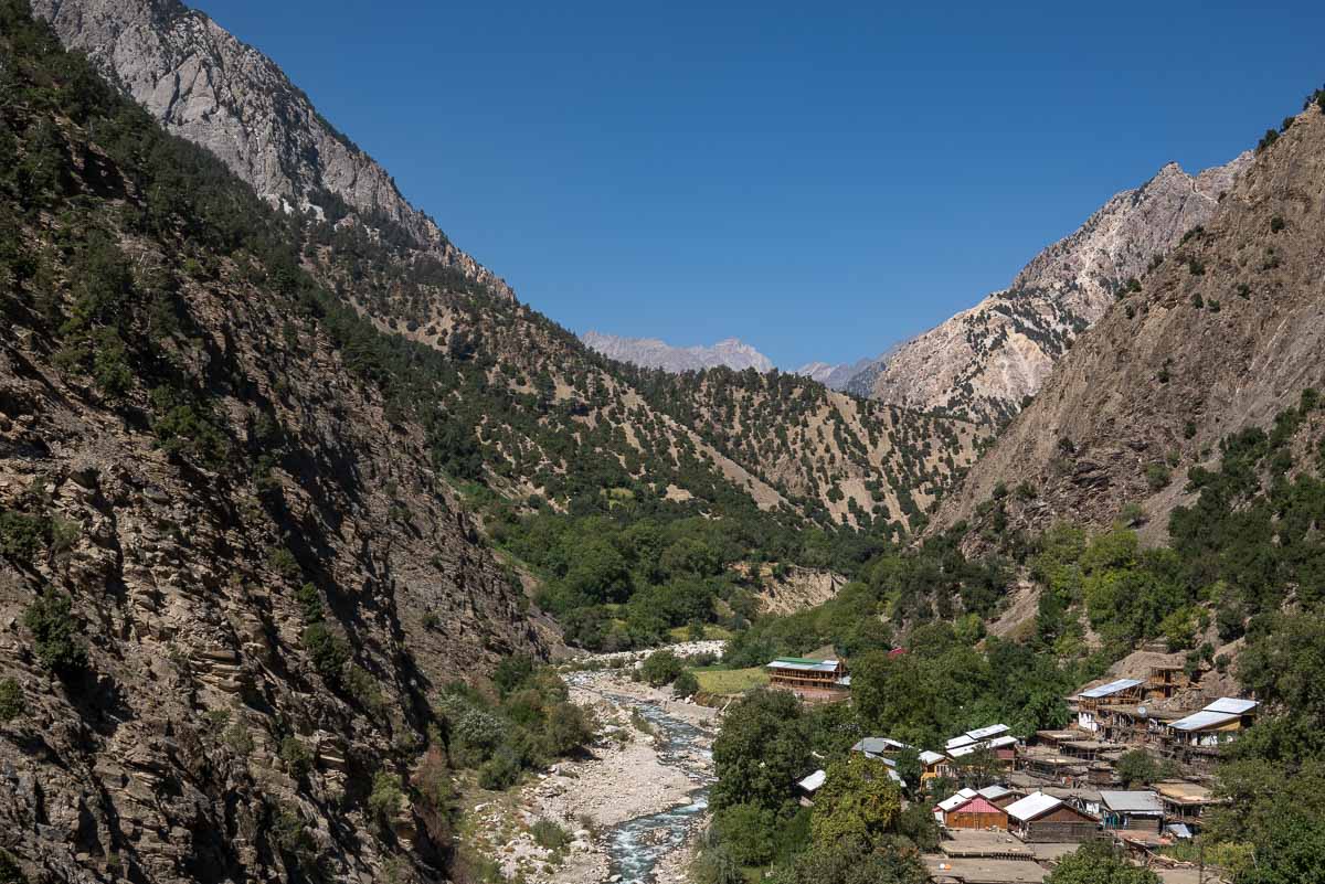 Backpacking Pakistan Travel Guide & Itineraries (2024)